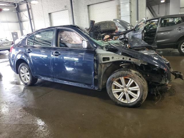 Photo 4 from auction – 2012 SUBARU LEGACY 2.5 with VIN 4S3BMBC69C3010098