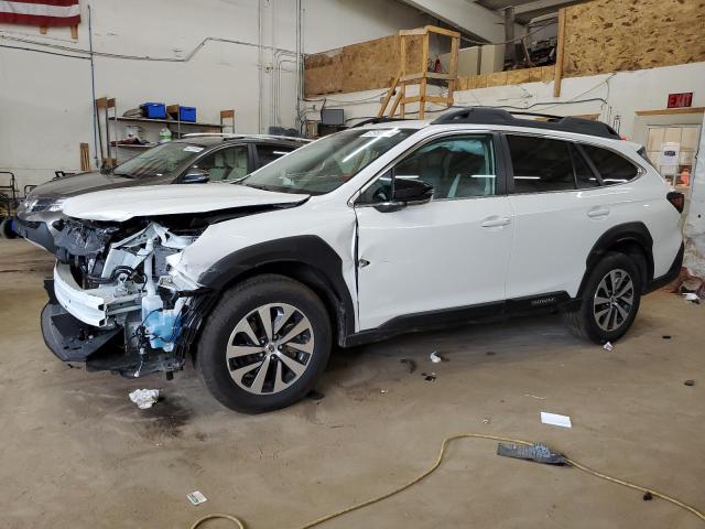SUBARU OUTBACK PR 2024 with VIN 4S4BTACC7R3137858 - Photo from auction