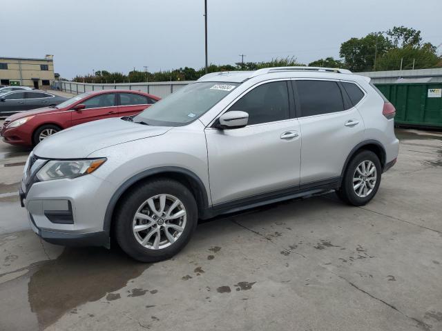 NISSAN ROGUE S 2020 with VIN KNMAT2MT8LP530210 - Photo from auction