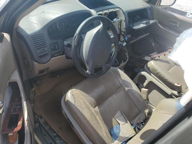 Photo 8 from auction – 2003 KIA SEDONA EX with VIN KNDUP131736485679