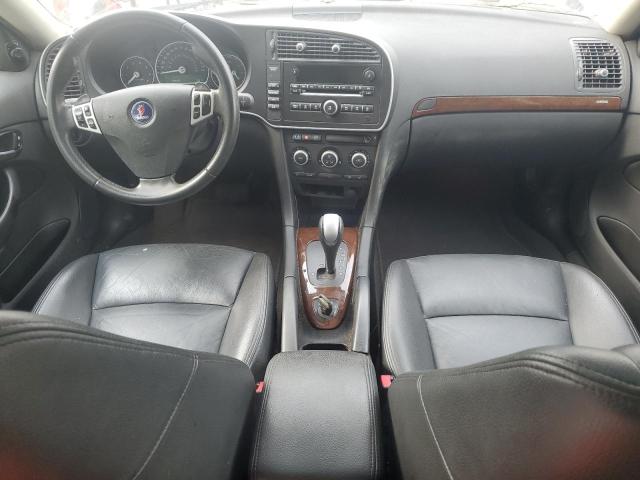 Photo 8 from auction – 2010 SAAB 9-3 2.0T with VIN YS3FA4CY6A1608108