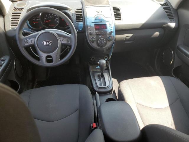 Photo 8 from auction – 2010 KIA SOUL + with VIN KNDJT2A29A7103112