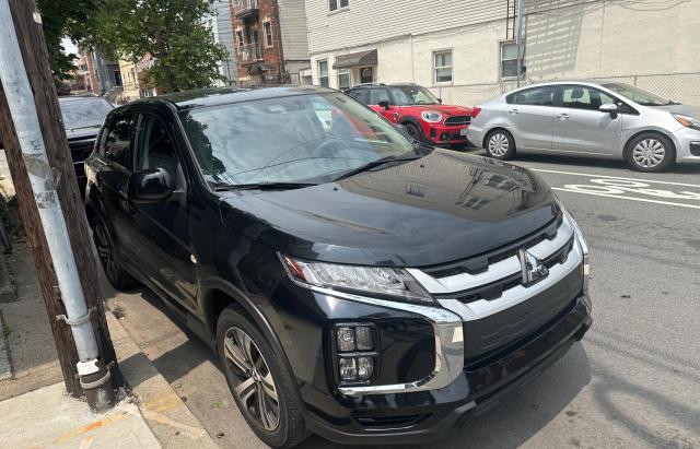 Photo 1 from auction – 2022 MITSUBISHI OUTLANDER with VIN JA4APUAU4NU014230