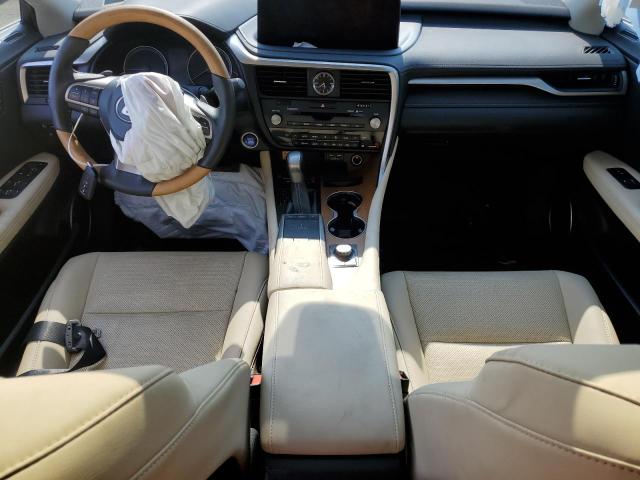 Photo 8 from auction – 2022 LEXUS RX 450H with VIN 2T2HGMDA6NC093835