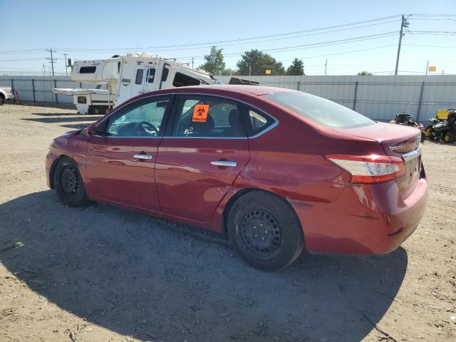 Photo 2 from auction – 2013 NISSAN SENTRA S with VIN 3N1AB7AP1DL630219