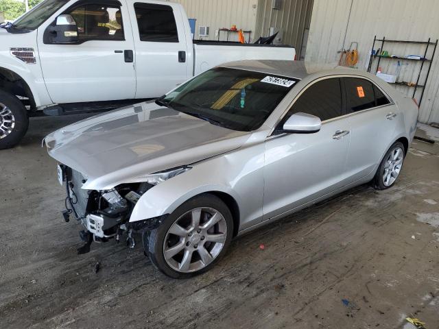 CADILLAC ATS 2015 with VIN 1G6AA5RX5F0103019 - Photo from auction