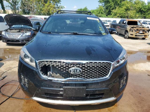 Photo 5 from auction – 2016 KIA SORENTO SX with VIN 5XYPKDA54GG096035