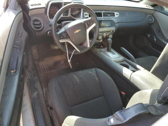 Photo 8 from auction – 2014 CHEVROLET CAMARO LS with VIN 2G1FA1E38E9270311