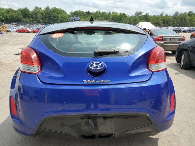 Photo 6 from auction – 2012 HYUNDAI VELOSTER with VIN KMHTC6AD0CU047501