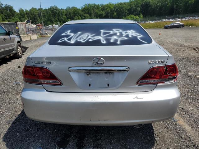 Photo 6 from auction – 2005 LEXUS ES 330 with VIN JTHBA30G355079175