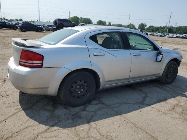 Photo 3 from auction – 2008 DODGE AVENGER SE with VIN 1B3LC46J38N266446