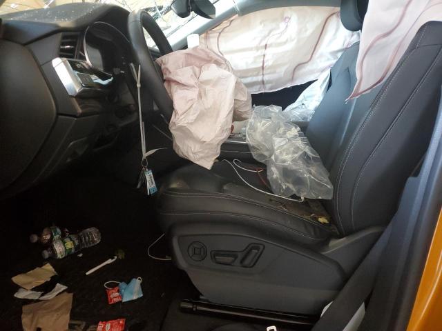 Photo 7 from auction – 2021 AUDI Q8 PREMIUM with VIN WA1EVAF12MD005061