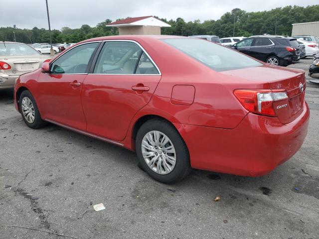 Photo 2 from auction – 2012 TOYOTA CAMRY BASE with VIN 4T4BF1FK2CR190419