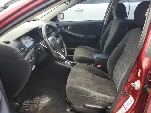 Photo 7 from auction – 2008 TOYOTA COROLLA CE with VIN 1NXBR32E58Z947964