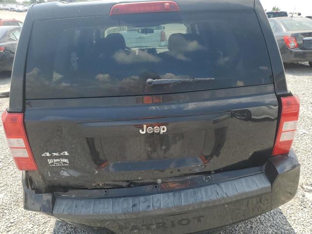 Photo 6 from auction – 2008 JEEP PATRIOT SP with VIN 1J8FF28W08D512433