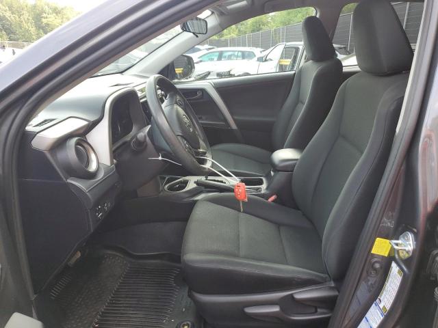 Photo 7 from auction – 2017 TOYOTA RAV4 LE with VIN 2T3BFREV0HW646372