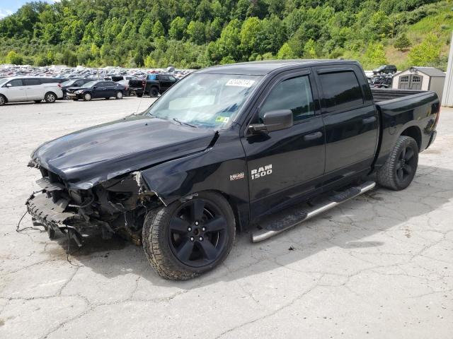 RAM 1500 ST 2014 with VIN 1C6RR7KT9ES400025 - Photo from auction