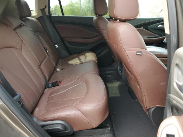 Photo 11 from auction – 2017 BUICK ENVISION E with VIN LRBFXDSA4HD049918