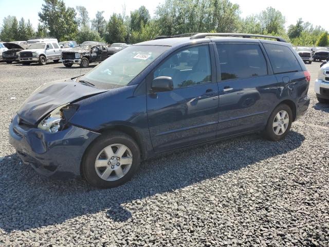 TOYOTA SIENNA CE 2004 with VIN 5TDZA23C44S046469 - Photo from auction