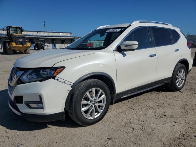 NISSAN ROGUE S 2017 with VIN JN8AT2MT0HW401038 - Photo from auction