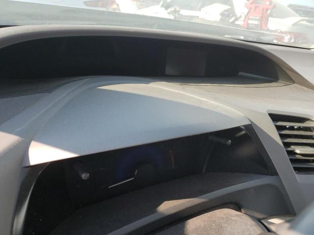 Photo 9 from auction – 2012 HONDA CIVIC HF with VIN 2HGFB2F69CH322861