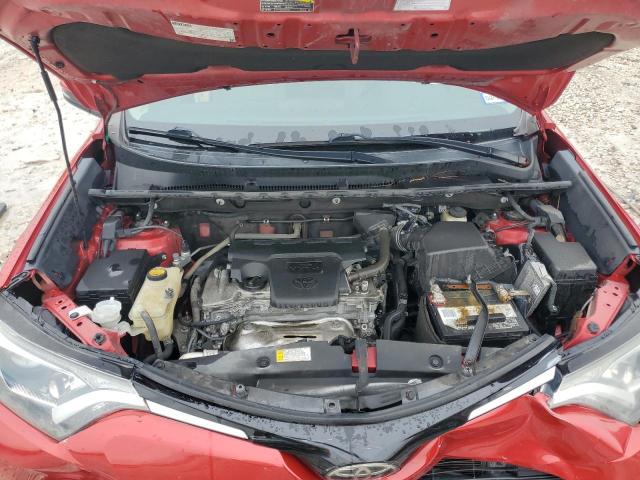 Photo 12 from auction – 2017 TOYOTA RAV4 XLE with VIN 2T3WFREV7HW313054
