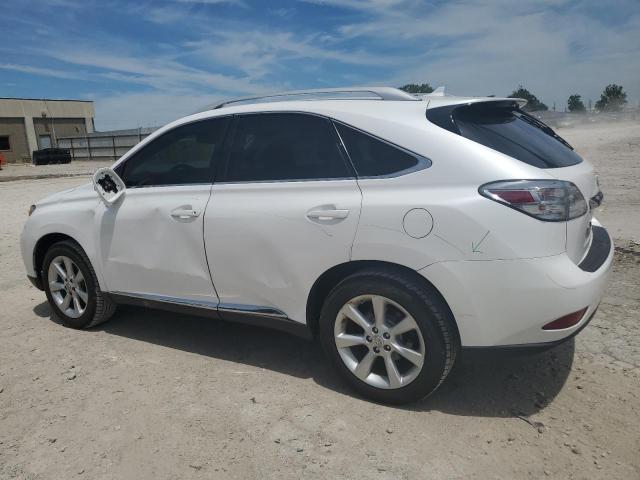 Photo 2 from auction – 2011 LEXUS RX 350 with VIN 2T2BK1BA8BC088752
