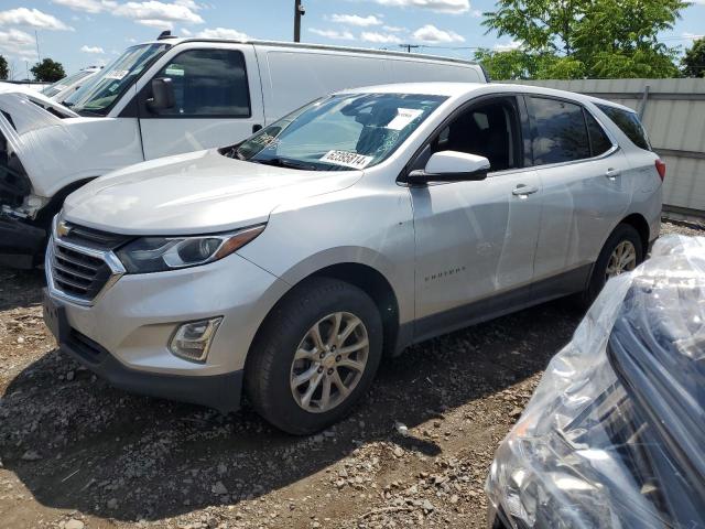 Photo 1 from auction – 2019 CHEVROLET EQUINOX LT with VIN 2GNAXTEV5K6250972