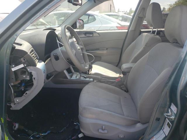 Photo 7 from auction – 2011 SUBARU FORESTER 2 with VIN JF2SHADC5BH774231
