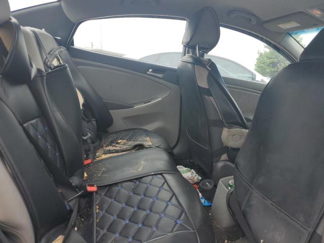Photo 10 from auction – 2015 HYUNDAI ACCENT GLS with VIN KMHCT4AE0FU932072