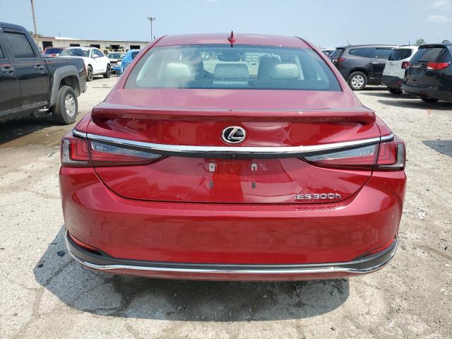 Photo 6 from auction – 2024 LEXUS ES 300H BA with VIN 58AEA1C16RU047377