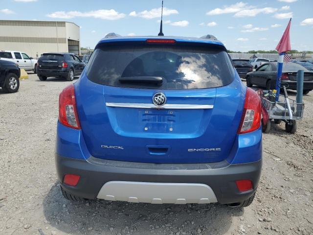 Photo 6 from auction – 2013 BUICK ENCORE CON with VIN KL4CJBSB4DB132316