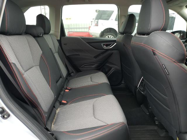 Photo 10 from auction – 2020 SUBARU FORESTER S with VIN JF2SKARC8LH582863