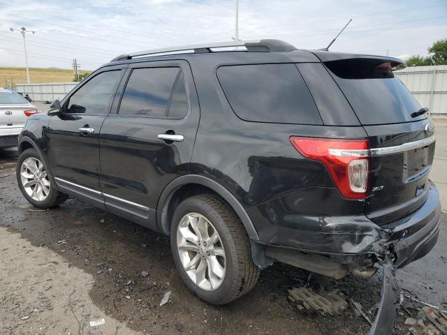 Photo 2 from auction – 2015 FORD EXPLORER X with VIN 1FM5K8D83FGC63951