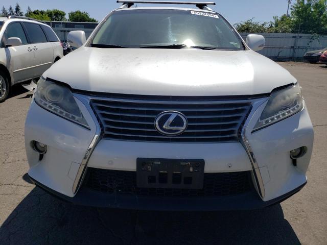 Photo 5 from auction – 2013 LEXUS RX 450 with VIN JTJBC1BA3D2063323