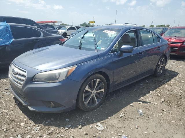 SUBARU LEGACY 2.5 2016 with VIN 4S3BNBL67G3046679 - Photo from auction