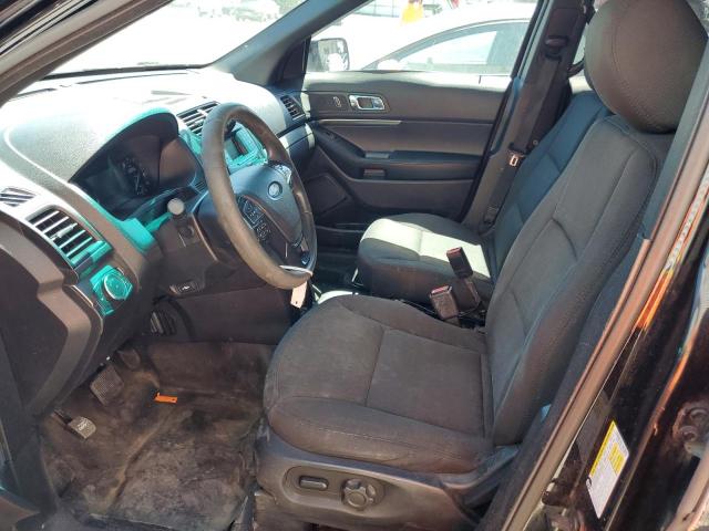 Photo 7 from auction – 2016 FORD EXPLORER P with VIN 1FM5K8AR0GGA04753