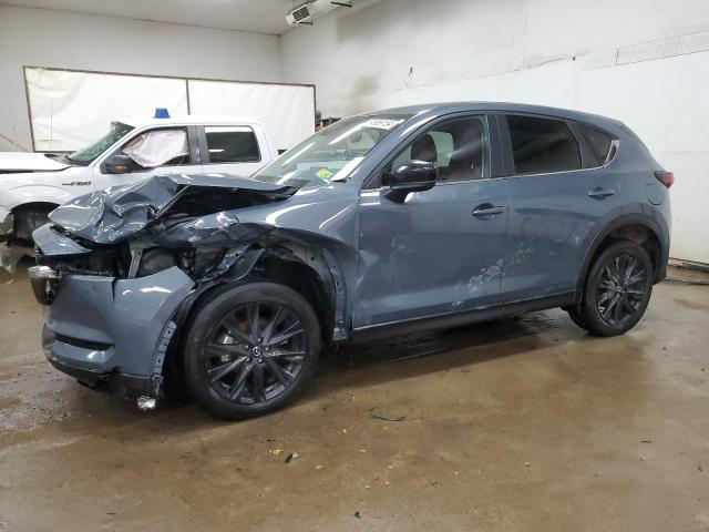 MAZDA CX-5 TOURI 2021 with VIN JM3KFBCM6M0487235 - Photo from auction