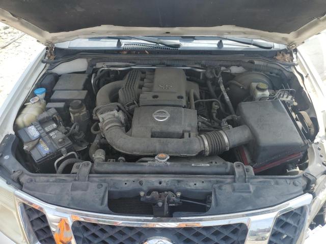 Photo 11 from auction – 2011 NISSAN PATHFINDER with VIN 5N1AR1NB0BC627675