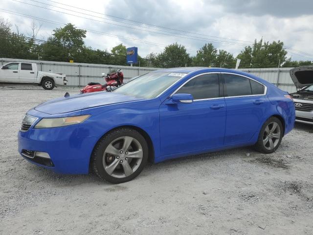 ACURA TL 2012 with VIN 19UUA9F58CA001337 - Photo from auction
