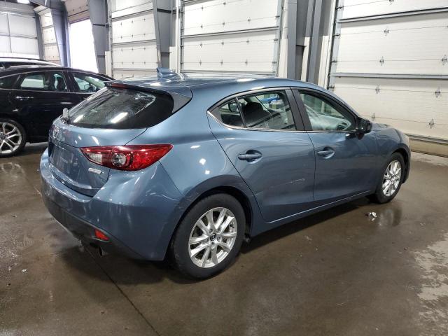 Photo 3 from auction – 2014 MAZDA 3 TOURING with VIN JM1BM1L73E1196979