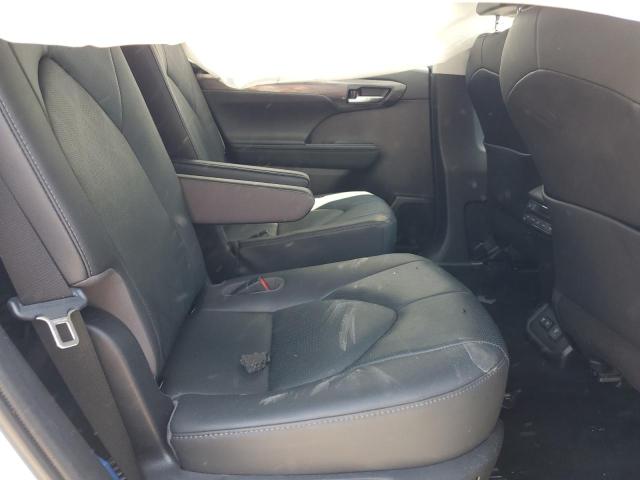 Photo 10 from auction – 2020 TOYOTA HIGHLANDER with VIN 5TDFZRAHXLS011548