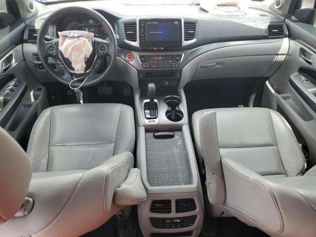 Photo 8 from auction – 2018 HONDA PILOT EXLN with VIN 5FNYF6H79JB053885