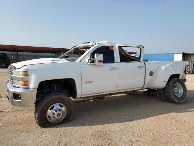 CHEVROLET SILVERADO 2015 with VIN 1GC4K1E81FF548224 - Photo from auction