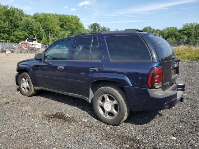 Photo 2 from auction – 2008 CHEVROLET TRAILBLAZE with VIN 1GNDT13S882208680