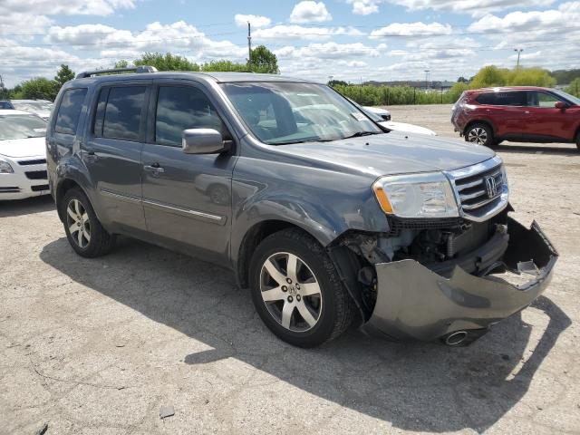Photo 4 from auction – 2012 HONDA PILOT TOUR with VIN 5FNYF4H99CB073384