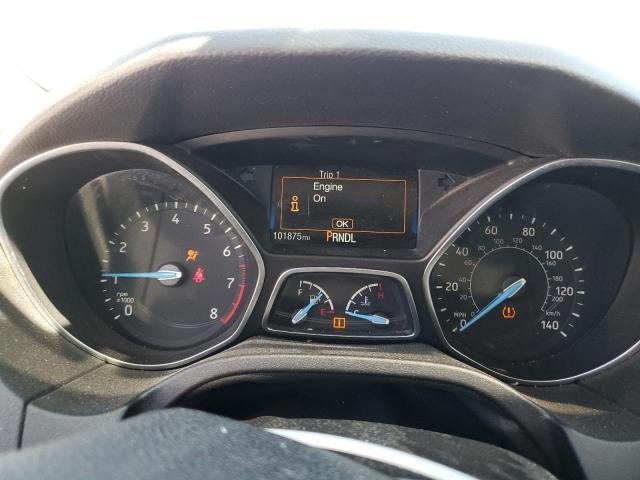 Photo 9 from auction – 2017 FORD FOCUS S with VIN 1FADP3E2XHL329104