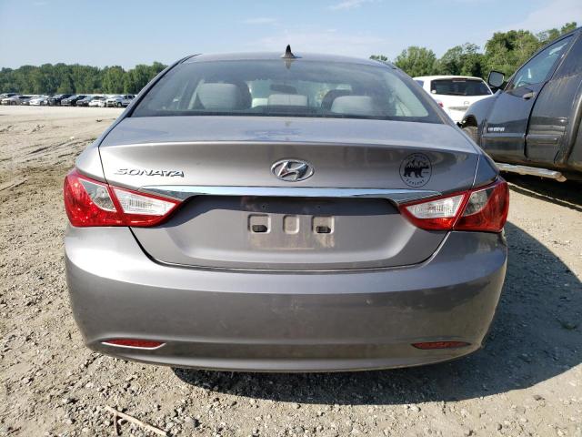 Photo 6 from auction – 2011 HYUNDAI SONATA GLS with VIN 5NPEB4AC3BH021897