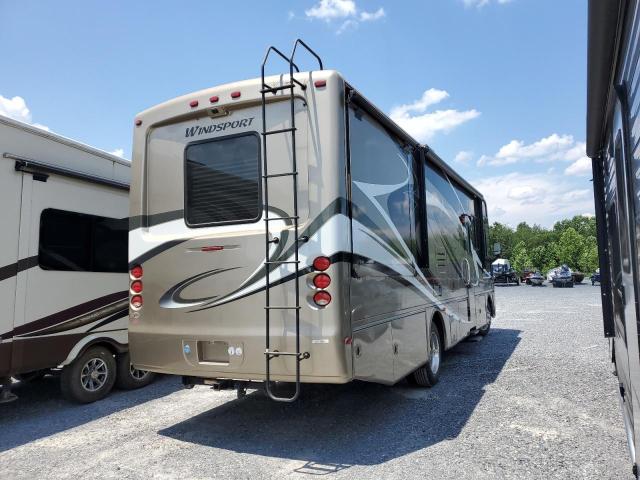 صورة رقم 4 من المزاد - 2011 WIND MOTORHOME مع VIN 1F6NF53Y090A01717