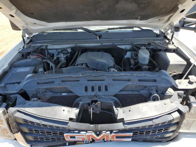 Photo 11 from auction – 2014 GMC SIERRA K25 with VIN 1GT12ZCG7EF101438